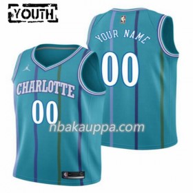 Charlotte Hornet Custom Jordan Classic Edition Pelipaidat Swingman - Lasten